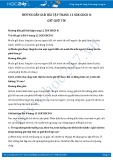 Giải bài tập Giữ chữ tín SGK GDCD 8