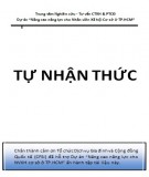 Tài liệu Công tác xã hội: Tự nhận thức