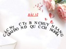 Các nước tư bản chuyển sang giai đoạn đế quốc chủ nghĩa: Bài giảng chi tiết bài 34