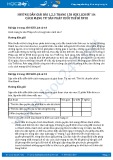 Hướng dẫn giải bài tập 1, 2, 3 trang 158 SGK Lịch sử 10