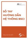 Sổ Tay Hướng Dẫn BSCI [Chuẩn Nhất]: A-Z từ Chuyên Gia
