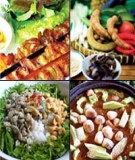 Giáo trình Văn hóa ẩm thực Việt Nam [chuẩn nhất]