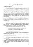 Giáo trình Vật liệu nhiệt lạnh [PDF] đầy đủ, chi tiết