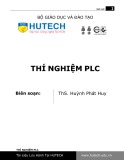 Thí nghiệm PLC: [Hướng dẫn chi tiết/ Thực hành/ Cơ bản và nâng cao]