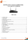 Hướng dẫn cài đặt CSMROUTER User Guide For CSMRouter
