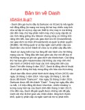 Bản tin về Dash