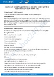 Giải bài Kiểm tra mạng điện trong nhà SGK Công nghệ 9 Quyển 4