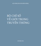 Bộ chỉ số về giới trong truyền thông: Hướng dẫn chi tiết và phân tích chuyên sâu