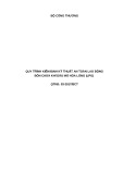 QTKĐ: 03-2017/BCT