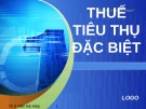 Bài giảng Thuế chương 3: Th.S Trần Hải Hiệp (chuẩn nhất)