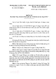 Thông tư số 10/2012/TT-BKHCN