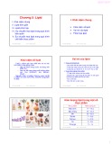 Bài giảng Hóa sinh thực phẩm: Chương 5 - ThS. Phạm Hồng Hiếu