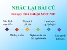 Bài giảng Marketing ngân hàng: Bài 6 -  ThS. Nguyễn Thùy Dung