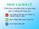 Bài giảng Marketing ngân hàng: Bài 5 -  ThS. Nguyễn Thùy Dung