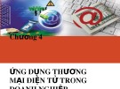 Bài giảng Internet và Thương mại điện tử Chương 4: Nguyễn Sĩ Thiệu