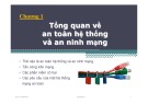 Bài giảng Mạng máy tính và truyền thông: Chương 1.1