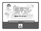 Bài giảng Quản lý dự án Chương 4: ĐH Công nghiệp (Đại học Công nghiệp)