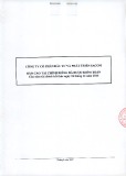 Báo cáo tài chính riêng đã được kiểm toán Công ty Cổ phần đầu tư và phát triển Sacom