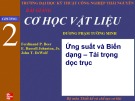 Bài giảng Cơ học vật liệu chương 2: Dương Phạm Tường Minh