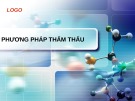 Bài giảng phương pháp thẩm thấu [mới nhất]