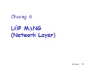 Bài giảng Mạng máy tính: Chương 6 - Nguyễn Hồng Sơn