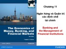 Bài giảng The Economics of Money, Banking, and Financial Markets Chương 11 Federic S. Mishkin