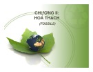 Hóa thạch: Bài giảng Cổ sinh vật học Chương 2