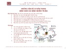 Bài giảng Bệnh lý học: Những vấn đề cơ bản trong bệnh sinh các bệnh nhiễm trùng - ThS.BS. Nguyễn Phúc Học