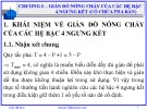 Giản đồ pha: Bài giảng chương 6 - Nguyễn Văn Hòa