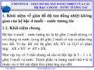 Giản đồ pha: Bài giảng Chương 8 của Nguyễn Văn Hòa