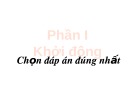 Bài giảng Văn nghị luận lớp 7 - Cuộc sống hiện đại