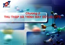 Bài giảng Thống kê kinh doanh và kinh tế: Chương 2 - Chế Ngọc Hà (tt)