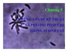 Bài giảng Vi sinh thực phẩm Chương 5: Trần Thị Huyền (Chi tiết)