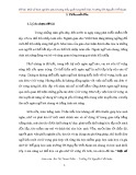 Kinh nghiệm dạy từ vựng hiệu quả lớp 3 trường TH Nguyễn Viết Xuân: SKKN