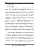 Biện pháp phát huy tích cực hóa học sinh trong dạy học môn Lịch Sử lớp 4: SKKN