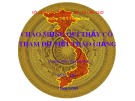 Bài giảng Tình hình kinh tế - văn hóa Việt Nam thế kỉ XVI - XVIII: Tiết 1 (chi tiết)