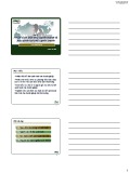 Bài giảng Quản trị marketing: Bài 5 - TS. Đinh Tiến Minh