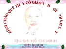 Tinh thần yêu nước của nhân dân ta: Bài giảng Ngữ văn chi tiết