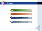 Bài giảng Ngôn ngữ lập trình - Chương 5: Mảng 1 chiều