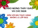 Bài giảng Ngữ văn lớp 12 - Bài: Thực hành phân tích tác phẩm văn học chủ nghĩa hiện thực Chí Phèo