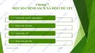 Bài giảng Chính sách kinh tế xã hội Chương 7 - ĐH Thương mại (Đại học Thương mại)