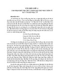Cảm nhận khổ thơ thứ 2 trong bài thơ Đây thôn Vĩ dạ của Hàn Mặc Tử