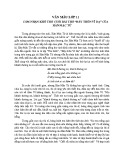 Cảm nhận khổ thơ cuối trong bài thơ Đây thôn Vĩ dạ của Hàn Mặc Tử