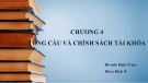 Bài giảng Kinh tế công cộng Chương 4 Học viện Tài chính