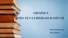 Bài giảng Kinh tế công cộng Chương 5: Tài liệu Học viện Tài chính