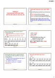 Bài giảng Hoạch định ngân sách vốn đầu tư: Chương 5 - ThS. Nguyễn Kim Nam