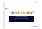 Xác Suất Biến Cố: Bài Giảng Toán 11 (Bài 5) Chi Tiết