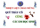 Bài giảng Ngữ văn 10: Thề nguyền