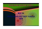 Bài giảng Lịch sử 9: Tìm hiểu về Đảng Cộng sản Việt Nam ra đời