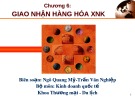 Bài giảng Giao nhận hàng hóa XNK Chương 6: Tổng hợp kiến thức